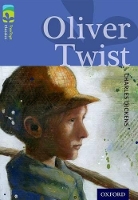 Book Cover for Oliver Twist by Geraldine McCaughrean, Charles Dickens