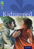 Book Cover for Kidnapped by Margaret McAllister, Robert Louis Stevenson