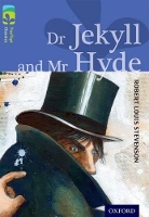 Book Cover for Dr Jekyll and Mr Hyde by Alan MacDonald, Robert Louis Stevenson