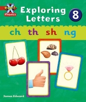 Book Cover for Project X Phonics: Red Exploring Letters 8 by Emma Lynch
