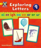 Book Cover for Project X Phonics: Yellow Exploring Letters 9 by Emma Lynch