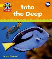 Book Cover for Project X Phonics: Yellow 9b Into the Deep by Emma Lynch