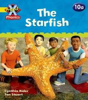 Book Cover for Project X Phonics: Yellow 10a The Starfish by Cynthia Rider