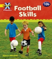 Book Cover for Project X Phonics: Yellow 10b Football Skills by Emma Lynch