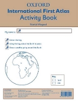 Book Cover for Oxford International First Atlas Activity Book by Dr Patrick Wiegand