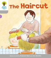 Book Cover for Oxford Reading Tree: Level 1: Wordless Stories A: Haircut by Roderick Hunt