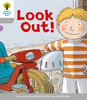 Book Cover for Oxford Reading Tree: Level 1: Wordless Stories A: Look Out by Roderick Hunt