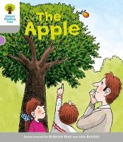 Book Cover for Oxford Reading Tree: Level 1: Wordless Stories B: The Apple by Roderick Hunt