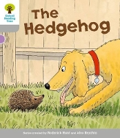 Book Cover for Oxford Reading Tree: Level 1: Wordless Stories B: Hedgehog by Roderick Hunt