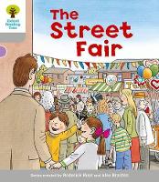 Book Cover for Oxford Reading Tree: Level 1: Wordless Stories B: Street Fair by Roderick Hunt