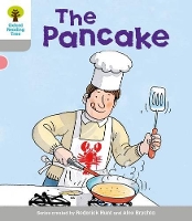 Book Cover for Oxford Reading Tree: Level 1: First Words: Pancake by Roderick Hunt, Alex Brychta