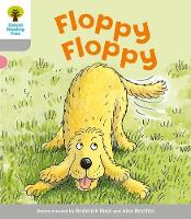 Book Cover for Oxford Reading Tree: Level 1: First Words: Floppy Floppy by Roderick Hunt