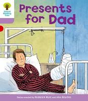 Book Cover for Oxford Reading Tree: Level 1+: More First Sentences A: Presents for Dad by Roderick Hunt