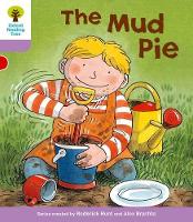 Book Cover for Oxford Reading Tree: Level 1+: More First Sentences C: Mud Pie by Roderick Hunt