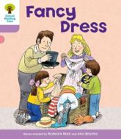 Book Cover for Oxford Reading Tree: Level 1+: Patterned Stories: Fancy Dress by Roderick Hunt