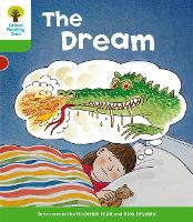Book Cover for Oxford Reading Tree: Level 2: Stories: The Dream by Roderick Hunt