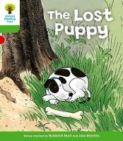 Book Cover for Oxford Reading Tree: Level 2: More Patterned Stories A: The Lost Puppy by Roderick Hunt