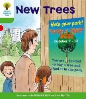 Book Cover for Oxford Reading Tree: Level 2: More Patterned Stories A: New Trees by Roderick Hunt