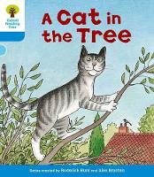 Book Cover for Oxford Reading Tree: Level 3: Stories: A Cat in the Tree by Roderick Hunt