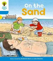 Book Cover for Oxford Reading Tree: Level 3: Stories: On the Sand by Roderick Hunt