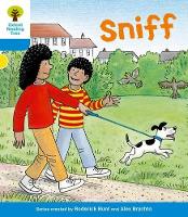 Book Cover for Oxford Reading Tree: Level 3: First Sentences: Sniff by Roderick Hunt