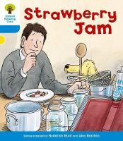 Book Cover for Oxford Reading Tree: Level 3: More Stories A: Strawberry Jam by Roderick Hunt