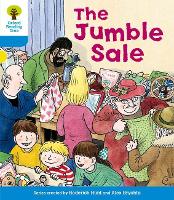 Book Cover for Oxford Reading Tree: Level 3: More Stories A: The Jumble Sale by Roderick Hunt