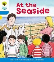 Book Cover for Oxford Reading Tree: Level 3: More Stories A: At the Seaside by Roderick Hunt