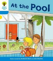 Book Cover for Oxford Reading Tree: Level 3: More Stories B: At the Pool by Roderick Hunt