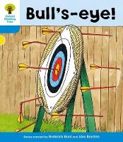 Book Cover for Oxford Reading Tree: Level 3: More Stories B: Bull's Eye! by Roderick Hunt