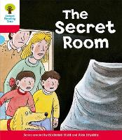 Book Cover for Oxford Reading Tree: Level 4: Stories: The Secret Room by Roderick Hunt