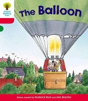 Book Cover for Oxford Reading Tree: Level 4: More Stories A: The Balloon by Roderick Hunt