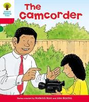 Book Cover for Oxford Reading Tree: Level 4: More Stories A: The Camcorder by Roderick Hunt