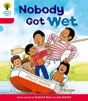 Book Cover for Oxford Reading Tree: Level 4: More Stories A: Nobody Got Wet by Roderick Hunt