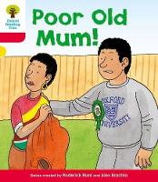 Book Cover for Oxford Reading Tree: Level 4: More Stories A: Poor Old Mum by Roderick Hunt