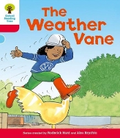 Book Cover for Oxford Reading Tree: Level 4: More Stories A: The Weather Vane by Roderick Hunt