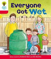 Book Cover for Oxford Reading Tree: Level 4: More Stories B: Everyone Got Wet by Roderick Hunt