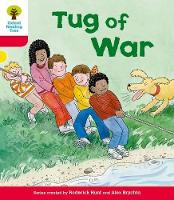 Book Cover for Oxford Reading Tree: Level 4: More Stories C: Tug of War by Roderick Hunt