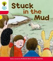 Book Cover for Oxford Reading Tree: Level 4: More Stories C: Stuck in the Mud by Roderick Hunt