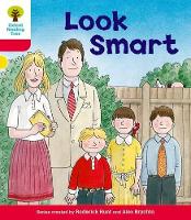Book Cover for Oxford Reading Tree: Level 4: More Stories C: Look Smart by Roderick Hunt, Alex Brychta