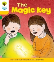 Book Cover for Oxford Reading Tree: Level 5: Stories: The Magic Key by Roderick Hunt