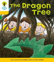 Book Cover for Oxford Reading Tree: Level 5: Stories: The Dragon Tree by Roderick Hunt