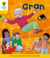 Book Cover for Oxford Reading Tree: Level 5: Stories: Gran by Roderick Hunt