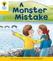 Book Cover for Oxford Reading Tree: Level 5: More Stories A: A Monster Mistake by Roderick Hunt