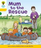 Book Cover for Oxford Reading Tree: Level 5: More Stories B: Mum to Rescue by Roderick Hunt