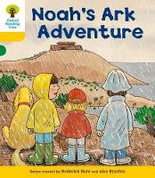 Book Cover for Oxford Reading Tree: Level 5: More Stories B: Noah's Ark Adventure by Roderick Hunt