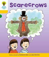 Book Cover for Oxford Reading Tree: Level 5: More Stories B: Scarecrows by Roderick Hunt