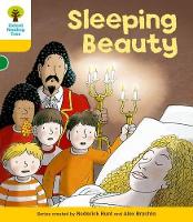 Book Cover for Oxford Reading Tree: Level 5: More Stories C: Sleeping Beauty by Roderick Hunt