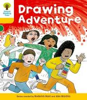 Book Cover for Oxford Reading Tree: Level 5: More Stories C: Drawing Adventure by Roderick Hunt