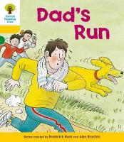 Book Cover for Oxford Reading Tree: Level 5: More Stories C: Dad's Run by Roderick Hunt